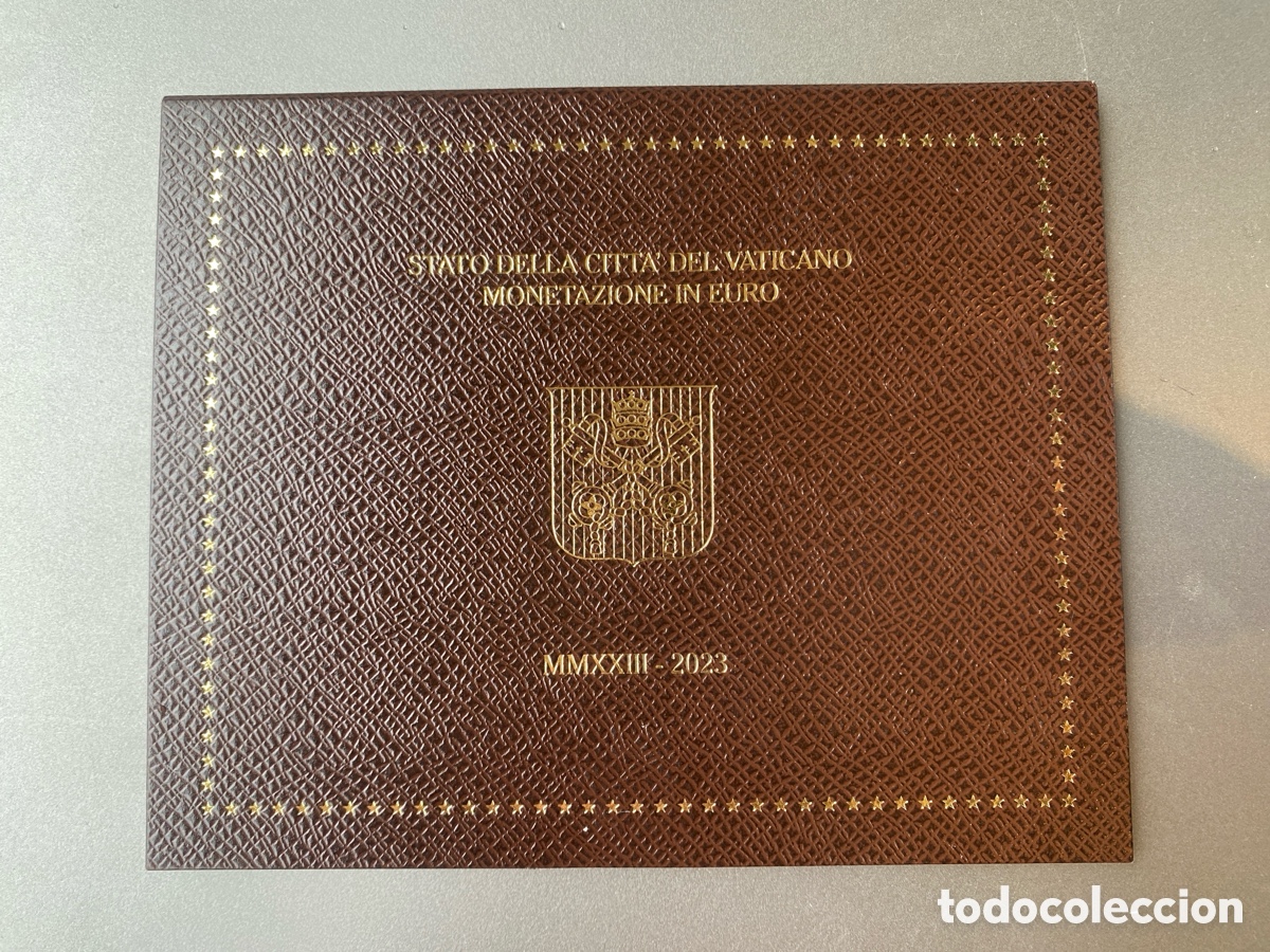 Euros: Cartera Divisional 2023 8 valores