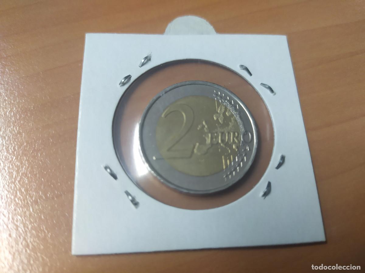 Euros: 003900NUM-X0143-Espa&ntilde;a- 2 &euro; -2014 - encartonada - Foto 2
