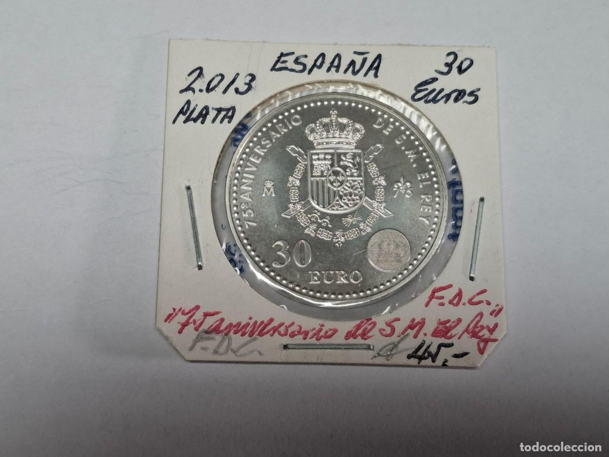 Euros: 20 EUROS de PLATA de 2010 CAMPEONES DEL MUNDO BANCO DE ESPA&Ntilde;A en FDC