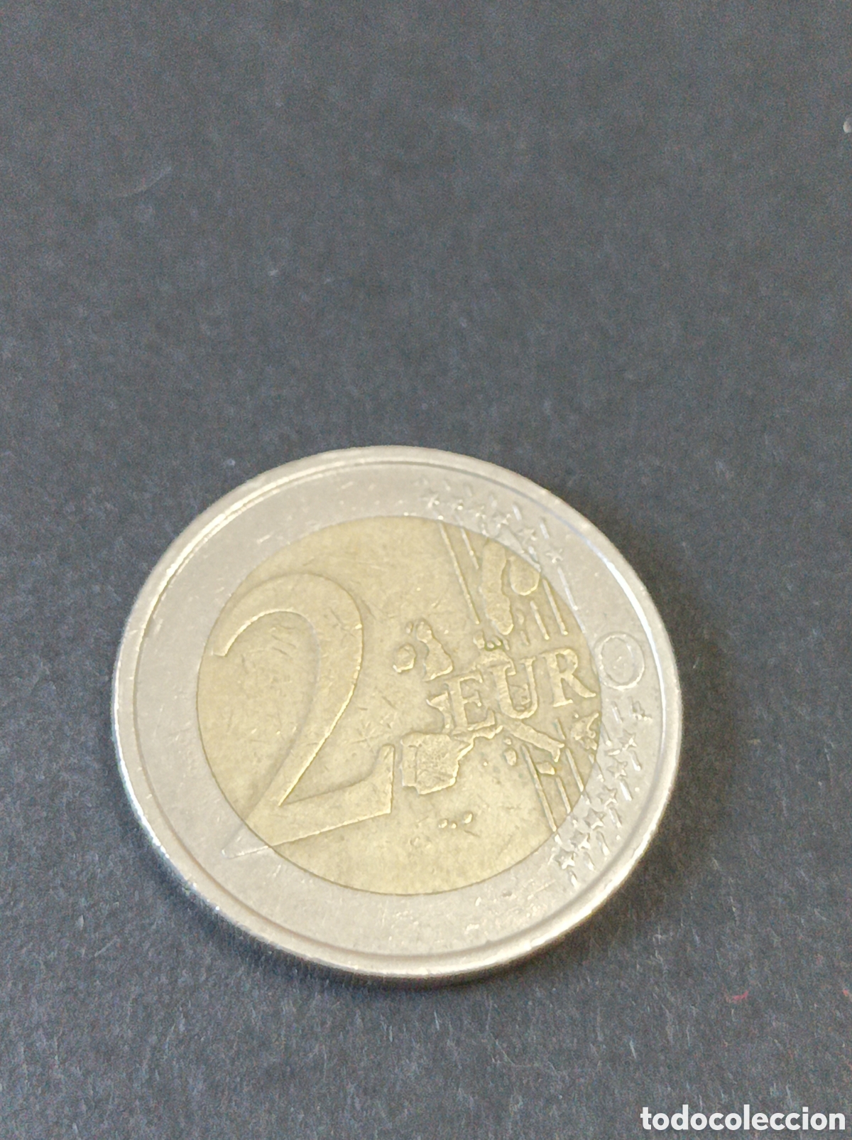 Euros: 2 euros de Luxemburgo de 2006 - Foto 2
