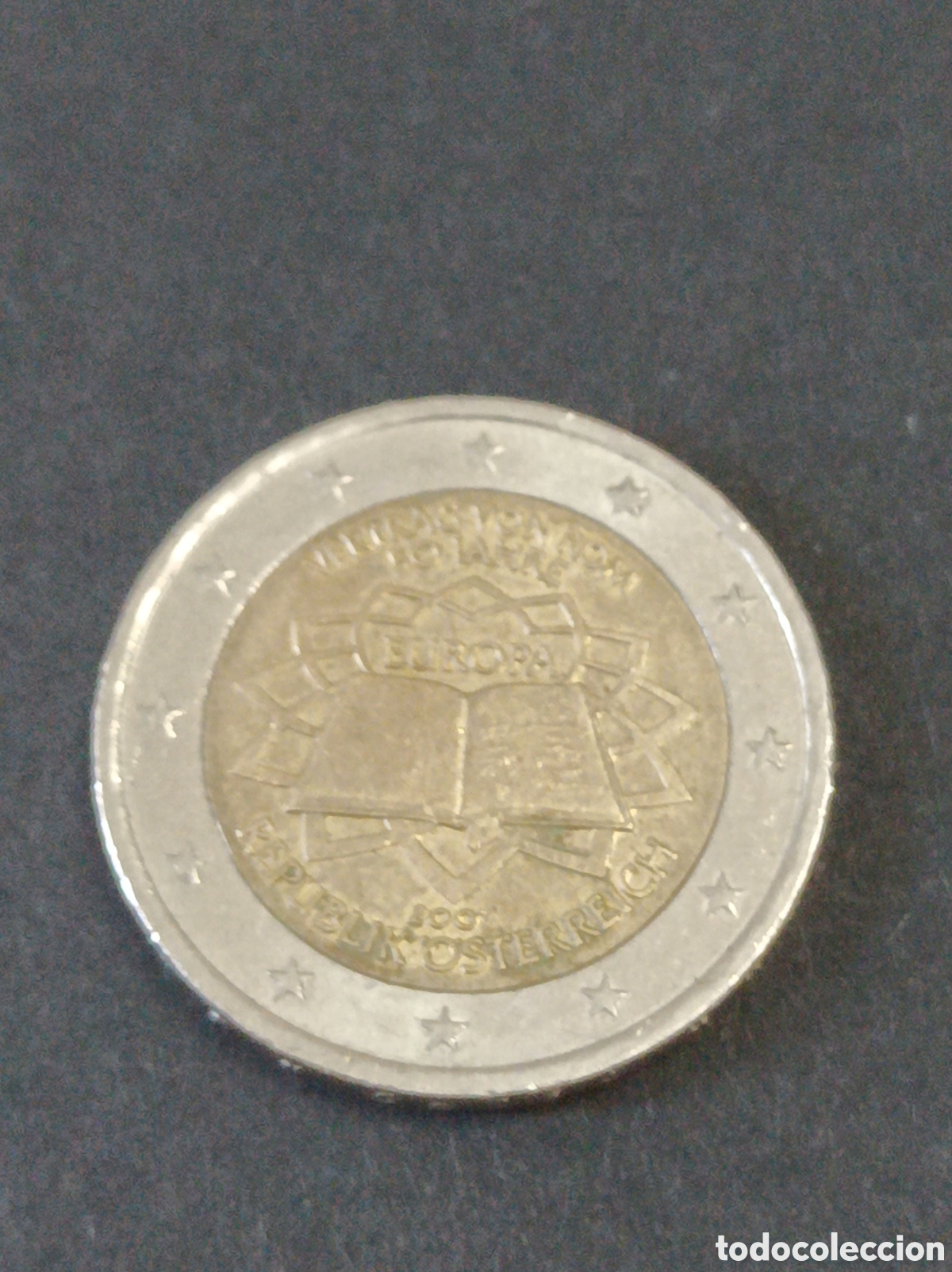 Euros: 2 euros de Austria de 2007 - Foto 1