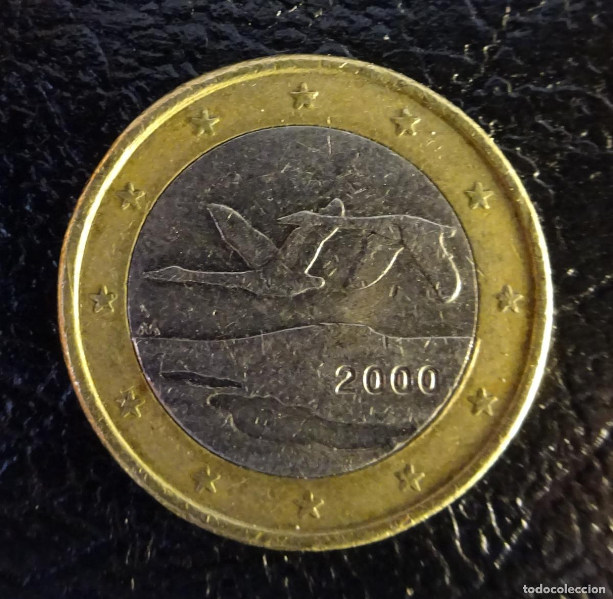 Euros: FINLANDIA 1 EURO 2000