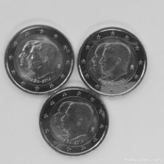 Monedas de Felipe VI: ESPAÑA 2014 2 EUROS CC. REY DON FELIPE VI. Lote 337786948