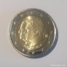 Monedas de Felipe VI: 2 EUROS ESPAÑA 2014 - SUCESION FELIPE VI PROCEDENTE DE CARTUCHO