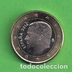 1 Euro - Felipe VI - España – Numista