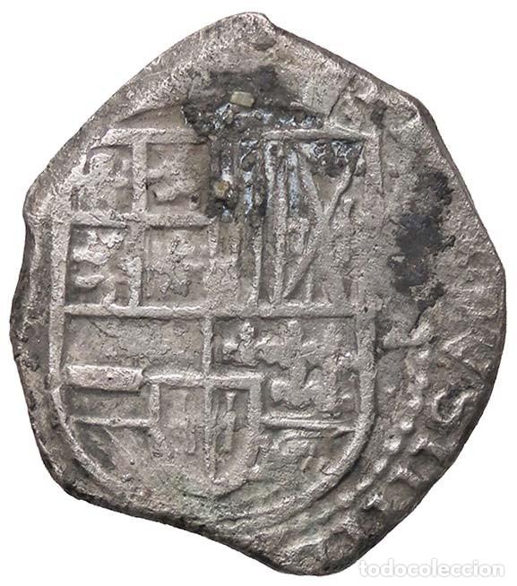 España Felipe Iv 1621 1665 2 Reales Ag G Vendido En Subasta