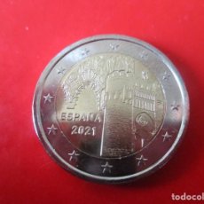 Monedas de Felipe VI: ESPAÑA. MONEDA CONMEMORATIVA DE 2 EUROS 2021. TOLEDO. SIN CIRCULAR. Lote 251493345