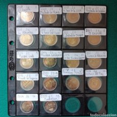 Monete di Felipe VI: 2€ SC CONMEMORATIVAS 2005- 2020 ESPAÑA LOTE. Lote 309955798