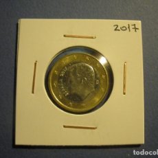 Monedas de Felipe VI: ESPAÑA 1 EURO 2017 - EBC.. Lote 311638903