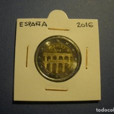 Moedas de Felipe VI: ESPAÑA 2 EUROS 2016 - ACUEDUCTO DE SEGOVIA - EBC.. Lote 311641383