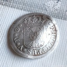 Monedas de Felipe VI: MONEDA DE PLATA PHILLIPUS V. Lote 319954078