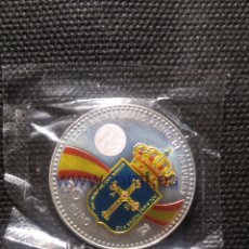 Monedas de Felipe VI: MONEDA DE 30 EUROS DE PLATA. AÑO 2018. 1300 ANIVERSARIO REINO DE ASTURIAS. Lote 327580408