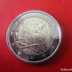 Monedas de Felipe VI: ESPAÑA. 2 EUROS CONMEMORATIVOS 2022. GARAJONAY SIN CIRCULAR. Lote 330267998