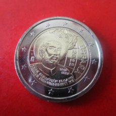 Monedas de Felipe VI: ESPAÑA. 2 EUROS CONMEMORATIVOS 2022. VUELTA AL MUNDO SIN CIRCULAR. Lote 353622123