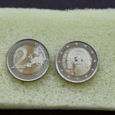 Monedas de Felipe VI: MONEDA DE 2 EUROS DE ESPAÑA DEL AÑO 2018 SANTIAGO DE COMPOSTELA.S/C.SACADA DE CARTUCHO!. Lote 327915543