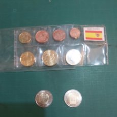 Monedas de Felipe VI: SERIE COMPLETA NUEVO SIN CIRCULAR ESPAÑA 2020 EUROS CON DOS MONEDAS 2 EUROS FELIPE VI