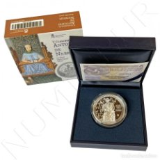 Monedas de Felipe VI: ESPAÑA: 10 EURO PLATA 2022 PROOF V CENTENARIO DE ANTONIO DE NEBRIJA. Lote 345869723