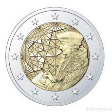 Monedas de Felipe VI: PORTUGAL 2 EURO 2022 CONMEMORATIVA ERASMUS - PROGRAMA EUROPA. Lote 349719109