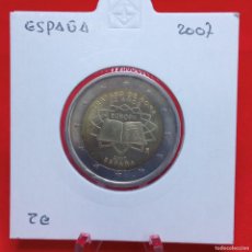 Monedas de Felipe VI: ESPAÑA 2€ 2007 R418. Lote 385697719