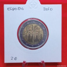 Monedas de Felipe VI: ESPAÑA 2€ 2010 R419. Lote 385697889