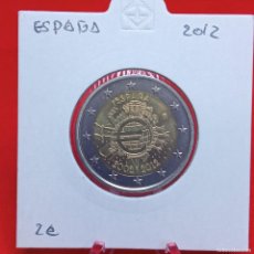 Monedas de Felipe VI: ESPAÑA 2€ 2012 R421. Lote 385698424