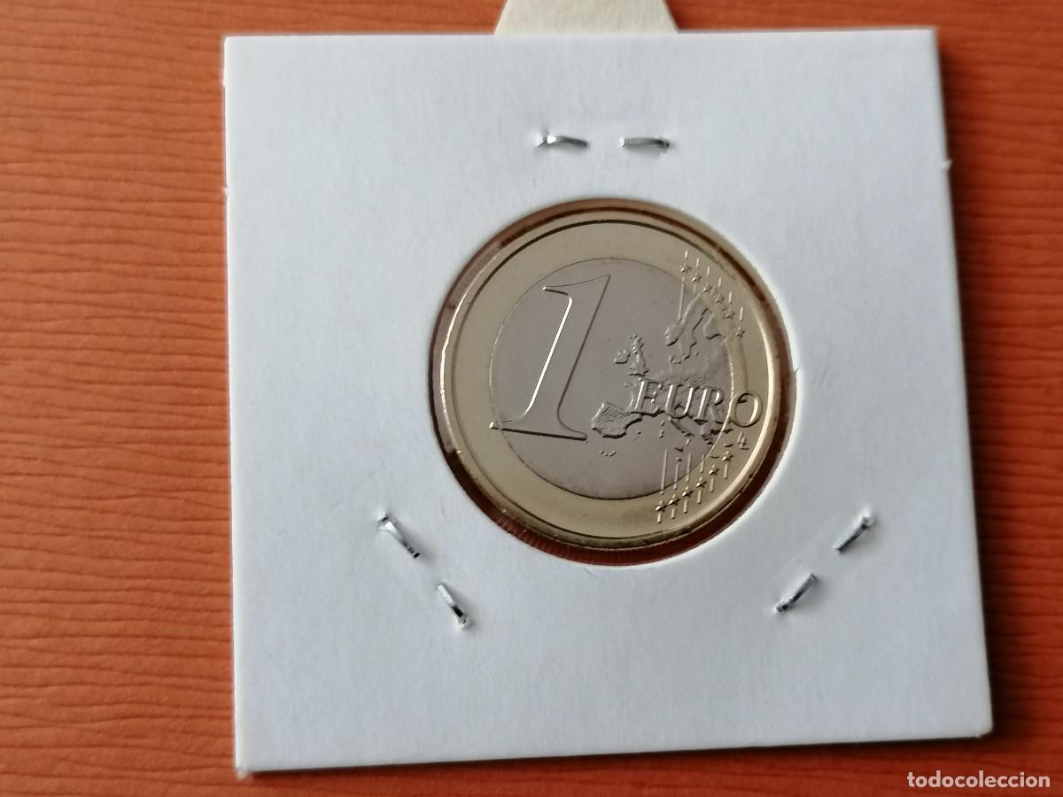 Monedas de Felipe VI: Moneda, Espa&ntilde;a, 1 &euro;, 2023, sin circular - Foto 2