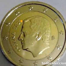 Monedas de Felipe VI: 2 EUROS ESPAÑA 2023-BASICA REY *REY FELIPE VI*-ENCAPSULADA S/C
