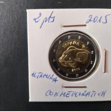 Monedas de Felipe VI: 2 PTAS CONMEMORATIVA ALTAMIRA. 2015 . ESPAÑA