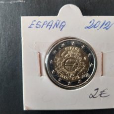 Monedas de Felipe VI: 2 PTAS CONMEMORATIVA ESPAÑA. 2012 . ESPAÑA