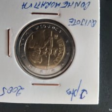 Monedas de Felipe VI: 2 PTAS CONMEMORATIVA DON QUIJOTE. 2005 . ESPAÑA