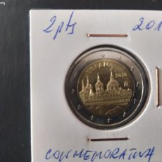 Monedas de Felipe VI: 2 PTAS CONMEMORATIVA ESCORIAL. 2013 . ESPAÑA