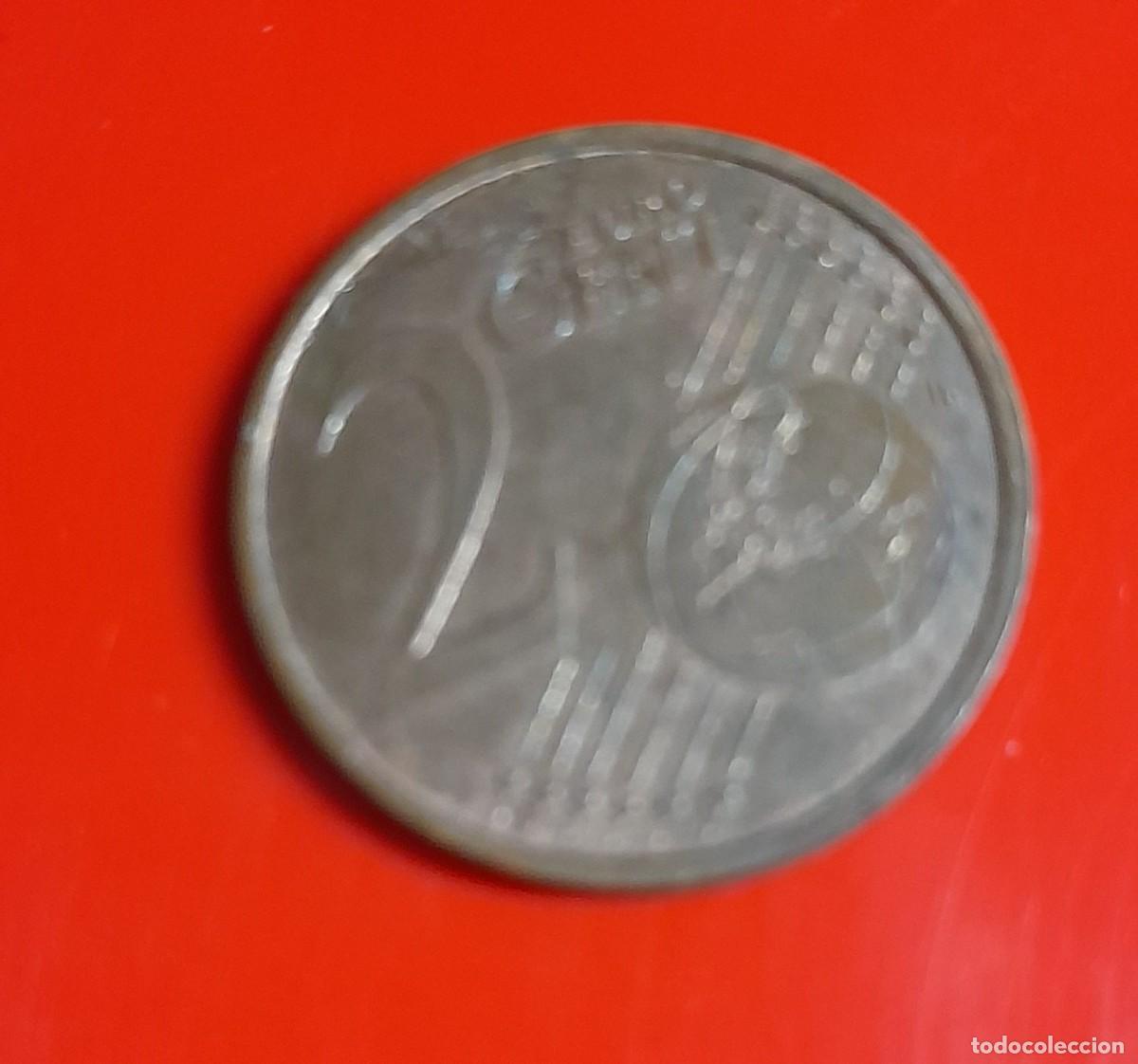 Monedas de Felipe VI: MONEDA ESPA&Ntilde;A 2015 2 CENTIMOS - Foto 2