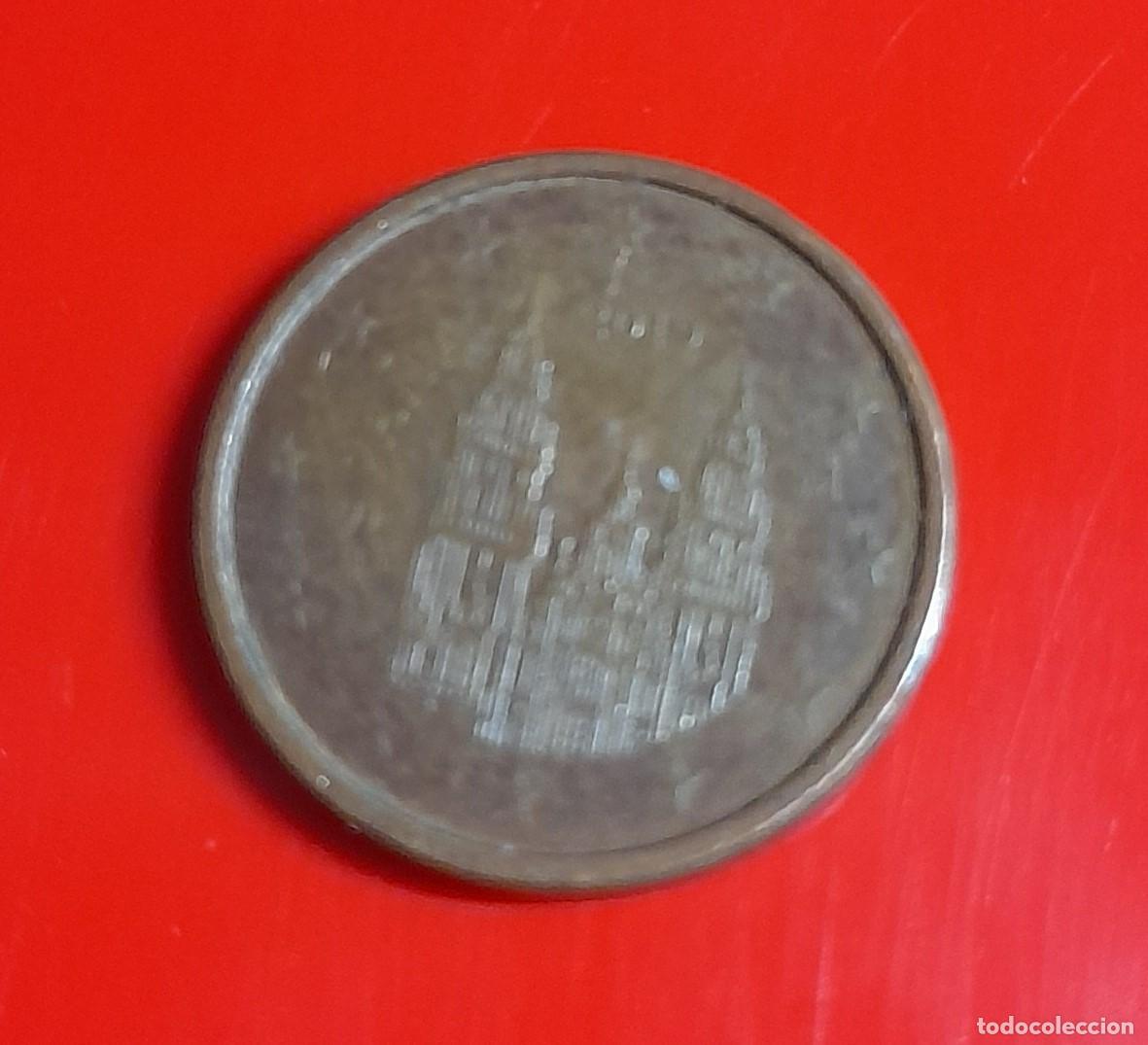 Monedas de Felipe VI: MONEDA ESPA&Ntilde;A 2019 1 CENTIMO - Foto 1