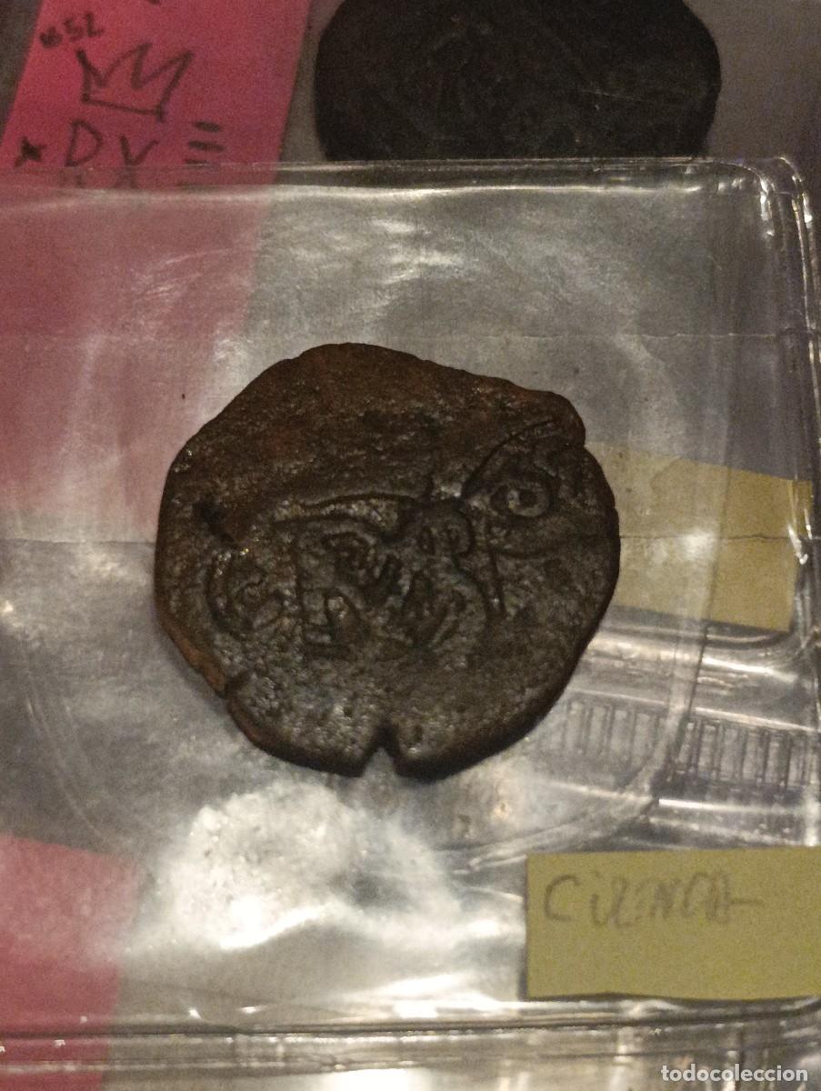 Monedas de Felipe VI: RESELLO 8 CUENCA 165? - Foto 1
