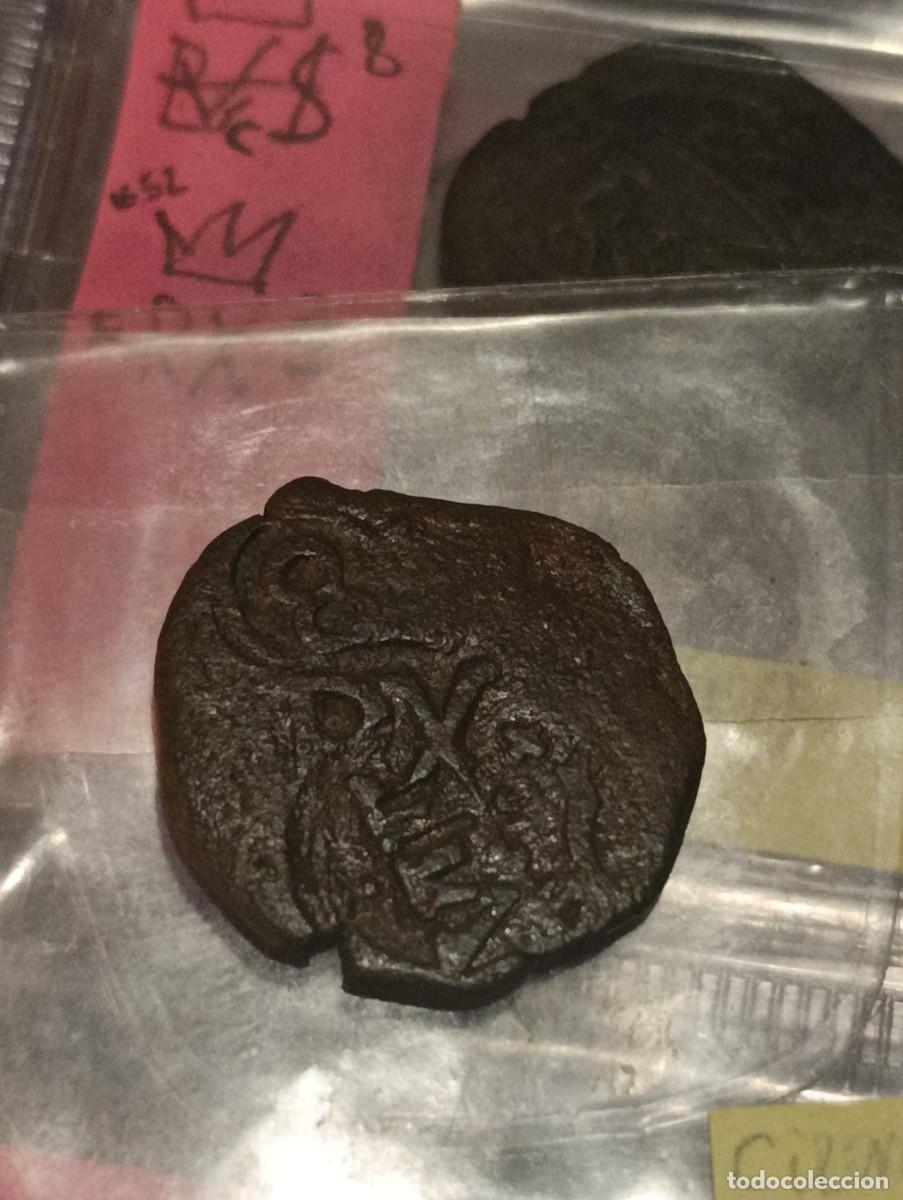 Monedas de Felipe VI: RESELLO 8 CUENCA 165? - Foto 3