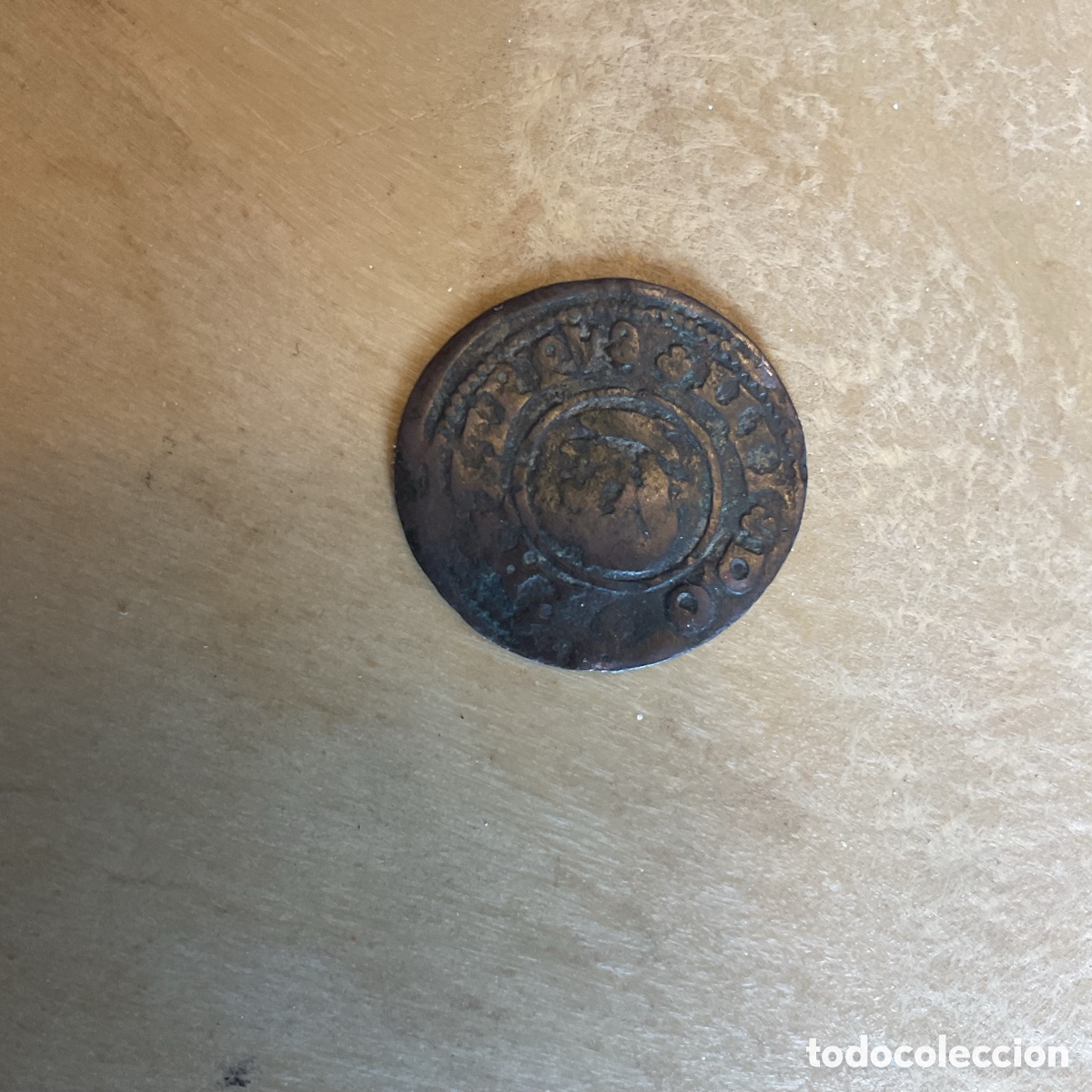 Monedas de Felipe VI: MARAVEDI IMPERIO ESPA&Ntilde;OL - Foto 2