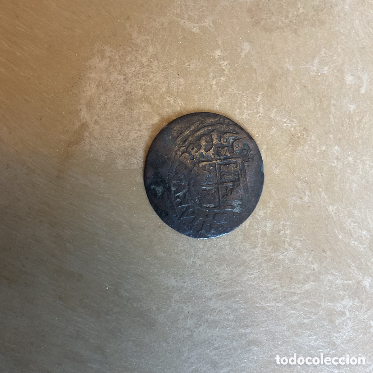 Monedas de Felipe VI: MARAVEDI IMPERIO ESPA&Ntilde;OL