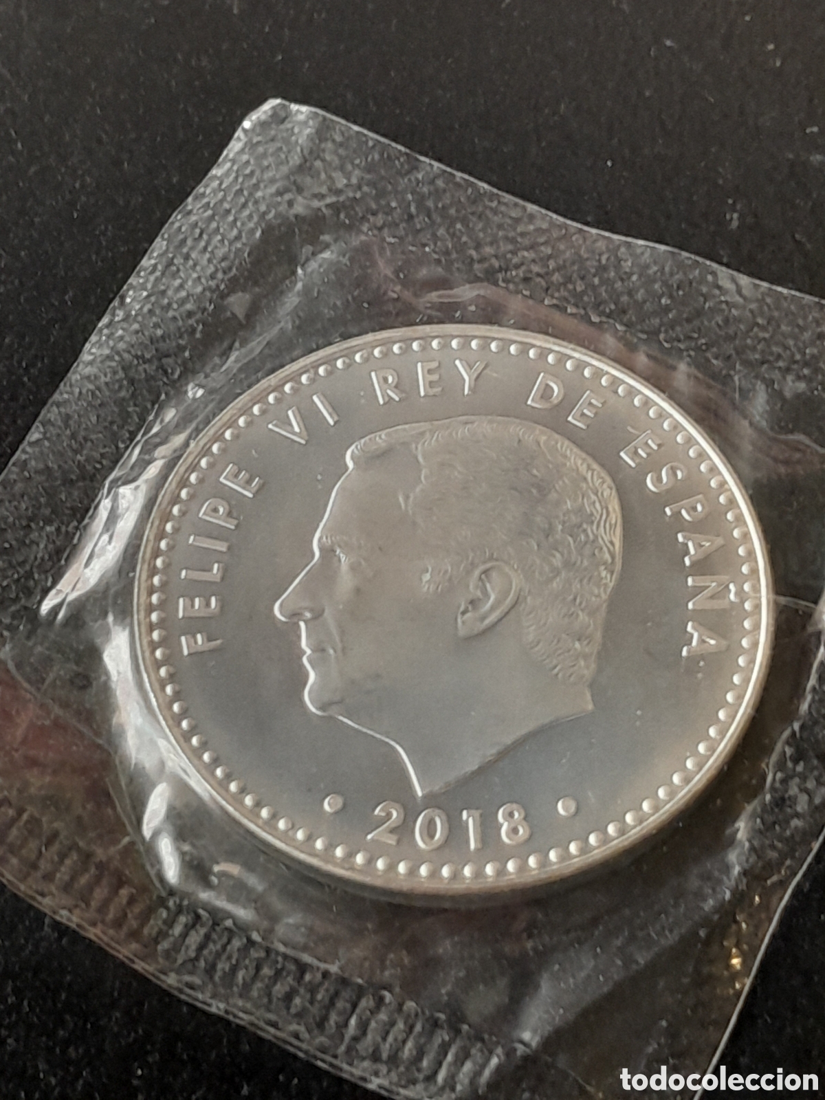 Monedas de Felipe VI: Moneda 30 euros , plata, silver coin,