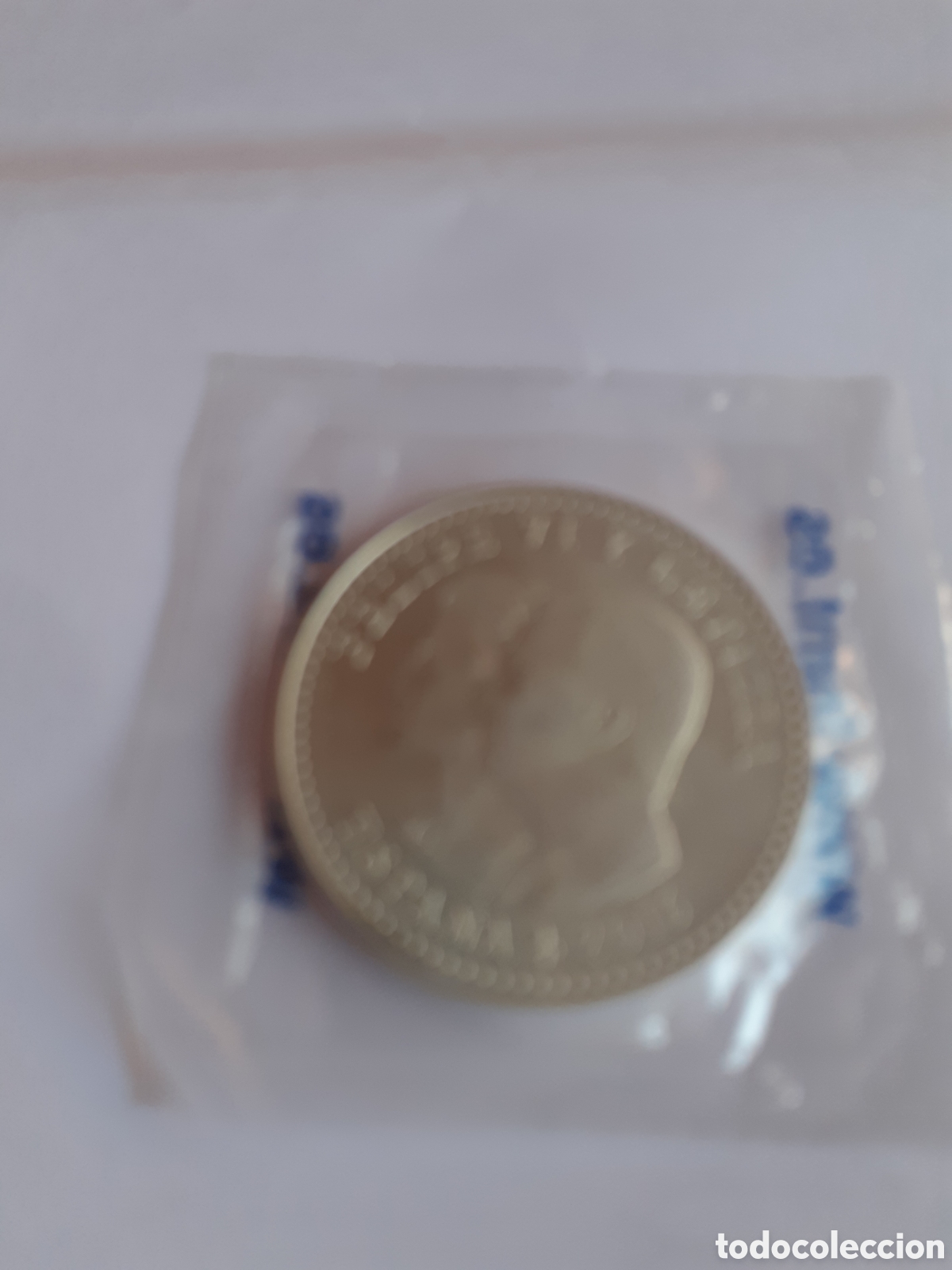 Monedas de Felipe VI: Moneda de 30 euros de plata del 2026