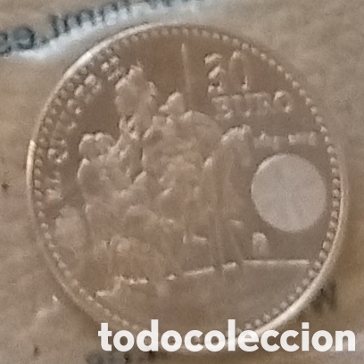 Monedas de Felipe VI: Moneda de 30&euro; 2015 el Quijote - Foto 2