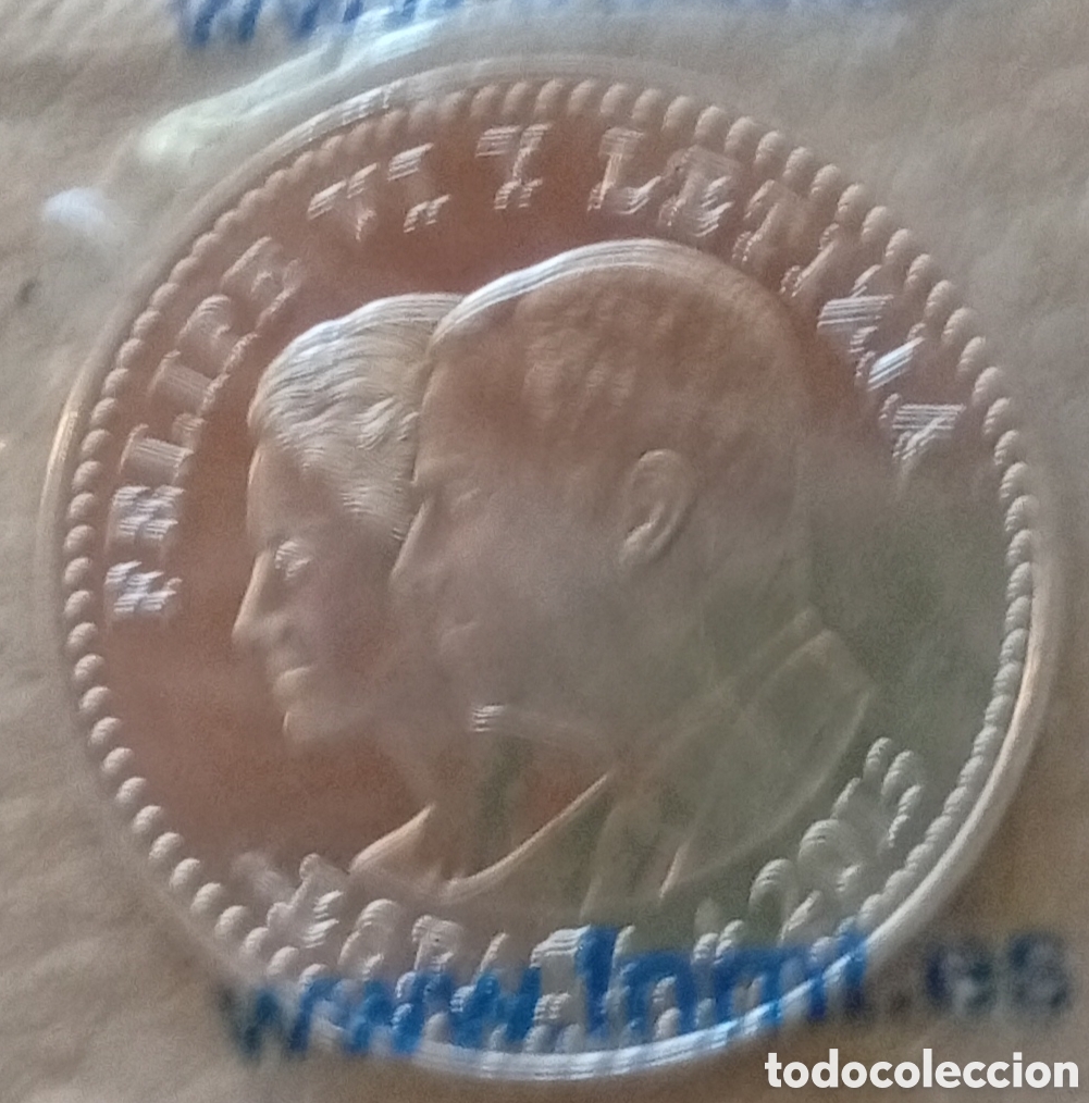 Monedas de Felipe VI: Moneda de 30&euro; 2015 el Quijote