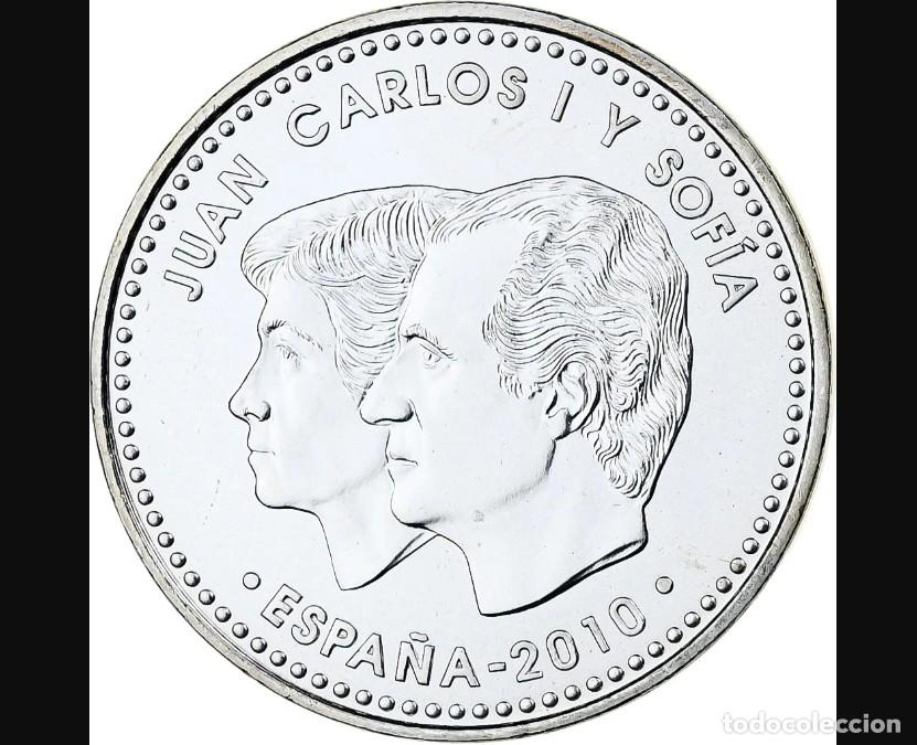 Monedas de Felipe VI: 12 EUROS DE 2010 - MONEDA DE PLATA