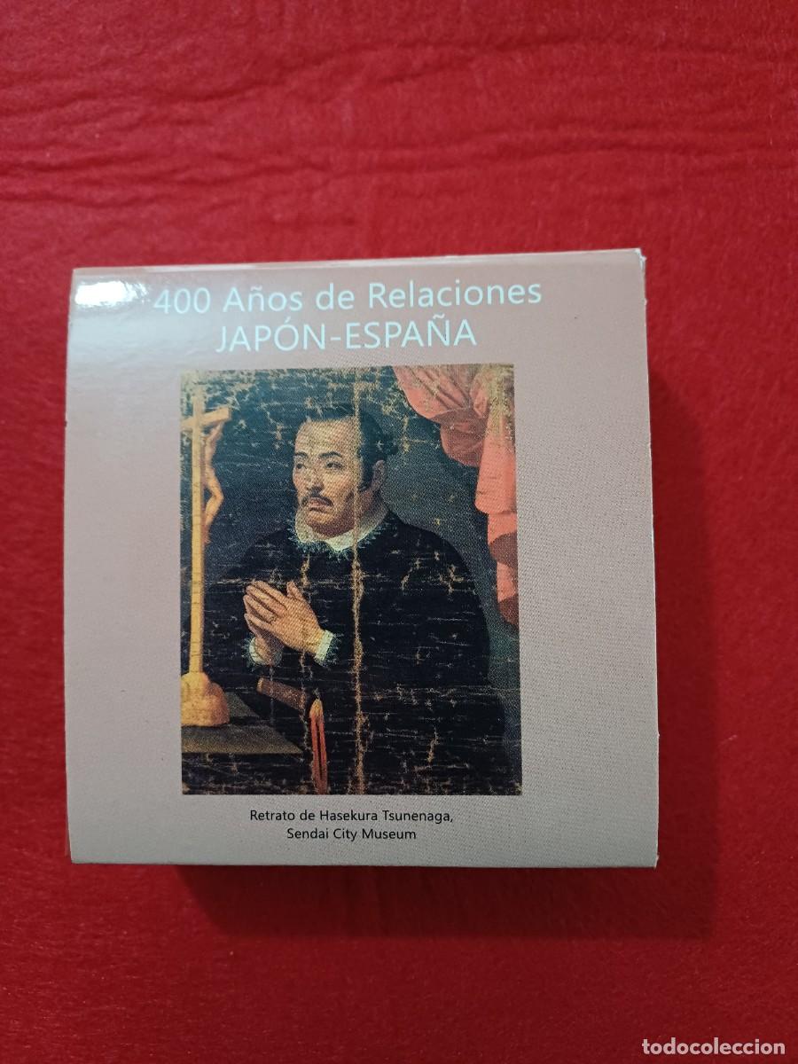 Monedas de Felipe VI: ES 2013 - 10&euro; 400 A&Ntilde;OS RELACION JAPON-ESPA&Ntilde;A