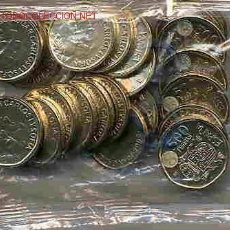 Monedas FNMT: BOLSA CON 25 MONEDAS DE 500 PESETAS 2000 FNMT OFICIAL ORIGINAL
