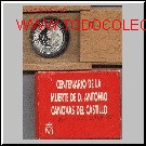 Monedas FNMT: 1000 PTS CANOVAS  1997       SUPER CHOLLO - Foto 1
