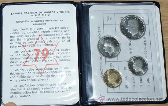 Monedas FNMT: ESTUCHE DE PRUEBAS - Foto 2