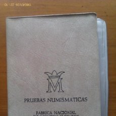 Monedas FNMT: CARTERA OFICIAL JUAN CARLOS I. 1976. ESPAÑA. PROOF. 6 VALORES EN PRUEBA. . Lote 34494487