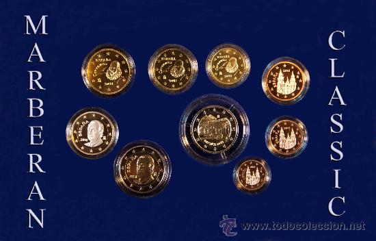 Monedas FNMT: ESTUCHE EUROSET PROOF 2011 ESPA&Ntilde;A FNMT - Foto 2