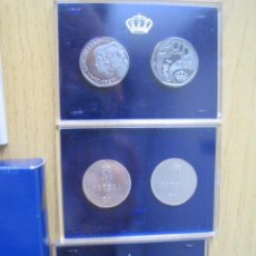Monedas FNMT: ASI NACE UNA MONEDA,500 PESETAS, BONITA EXPOSICION PARA REGALO CALIDAD PROOF. Lote 34670930