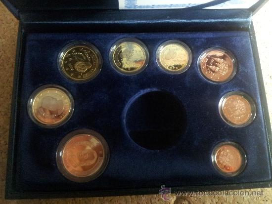Monnaies FNMT: Estuche proof 2005 fnmt espa&ntilde;a